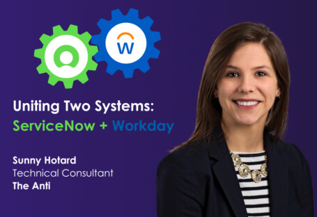 Uniting Two Systems: ServiceNow + Workday